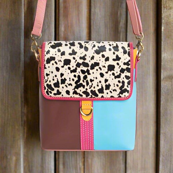Myra Safari Colours Shoulder Bag
