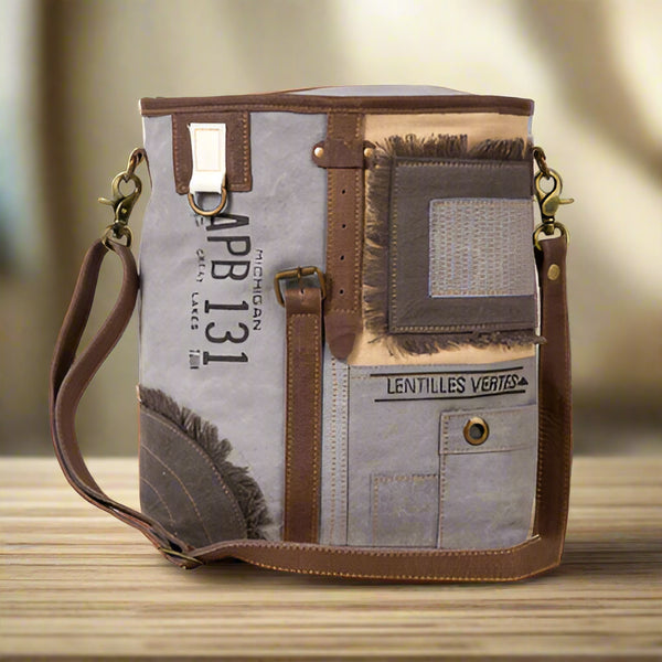 Myra French Countryside Shoulder Bag