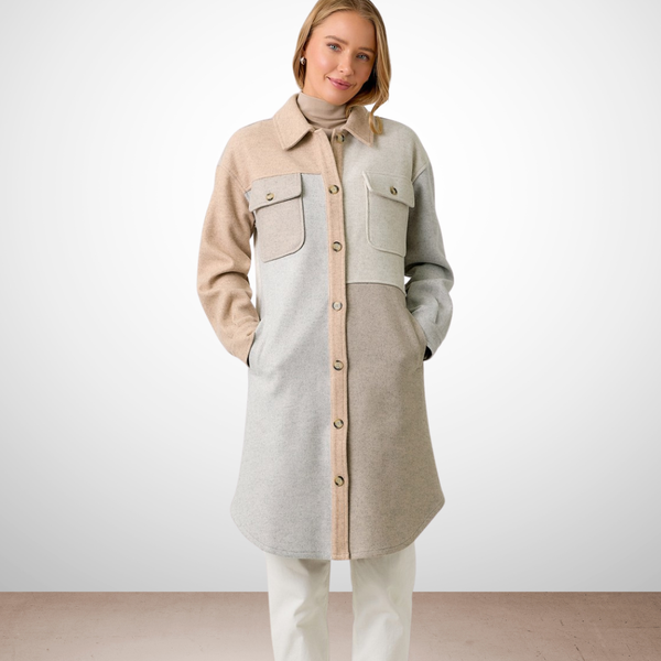 Jamison Long Jacket S-L