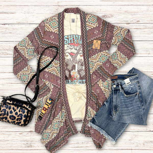 Ella Cardigan S-L