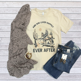 Happily Ever After Tee S-3XL