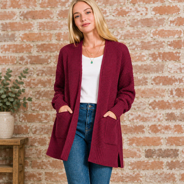 Laura Cardigan S-3XL