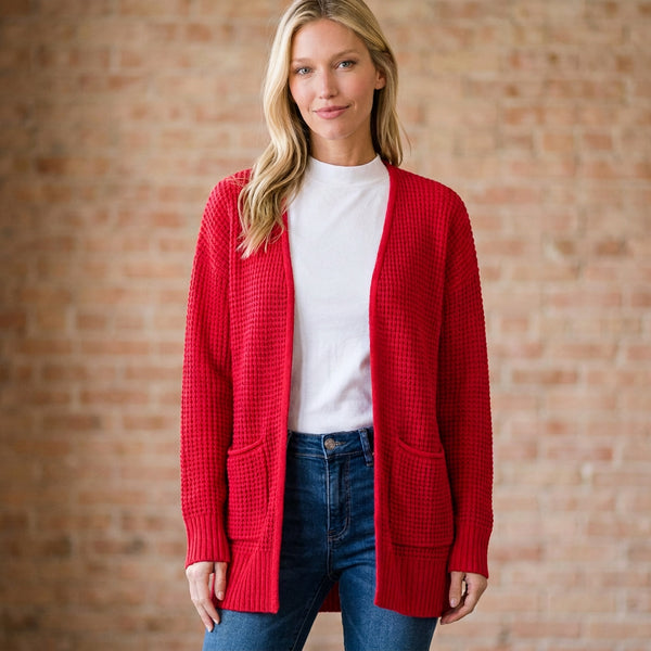 Sylvia Cardigan S-3XL
