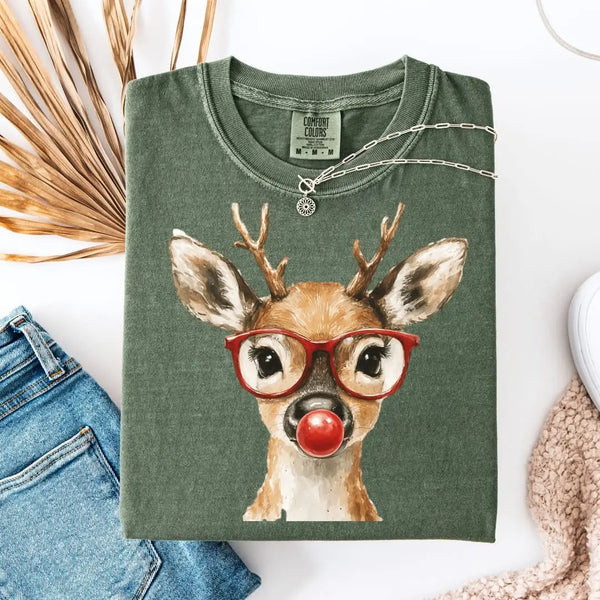Rudolph Tee S-XL