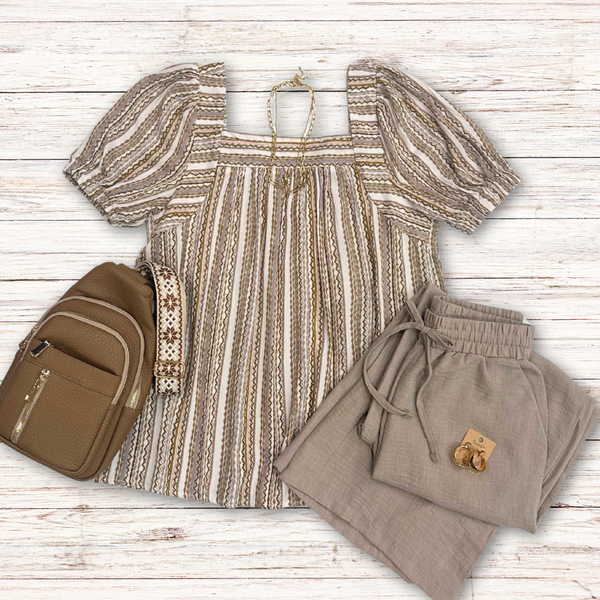 Betty Top S-L