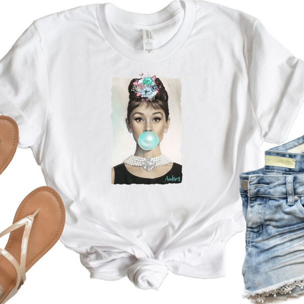 Audrey Tee S-2XL