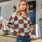 Skylar Sweater S-L