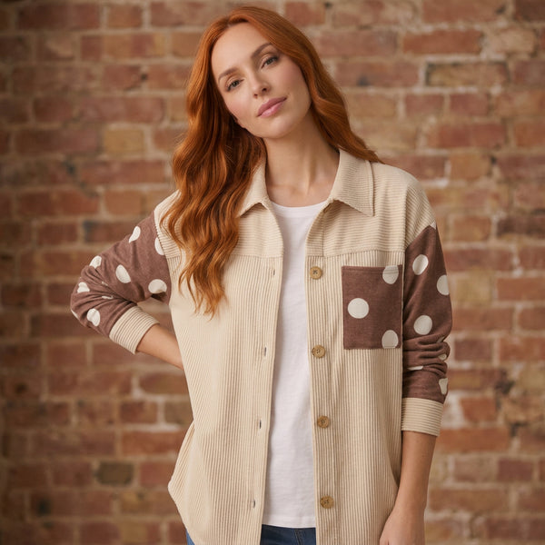 Adeline Jacket S-3XL