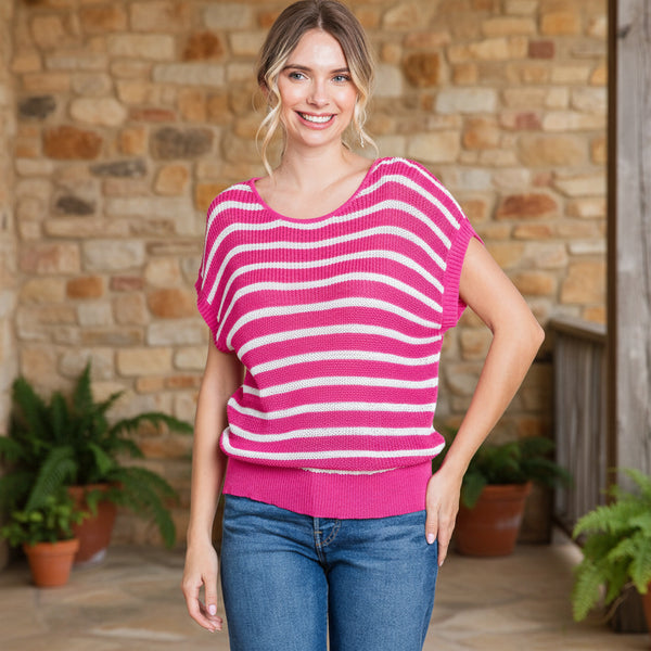 Martha Sweater S-L