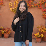 Sabrina Shacket S-2XL