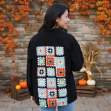 Sabrina Shacket S-2XL