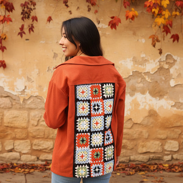 Candice Shacket S-2XL