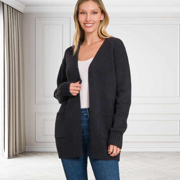 Sally Cardigan S-2XL
