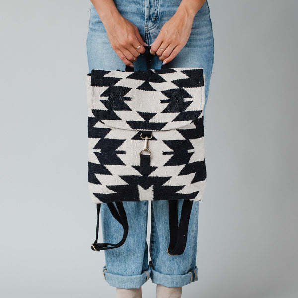 Panache Aztec Large Backpack