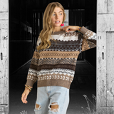 Morgan Sweater One Size