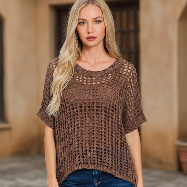 Natalie Sweater S-XL