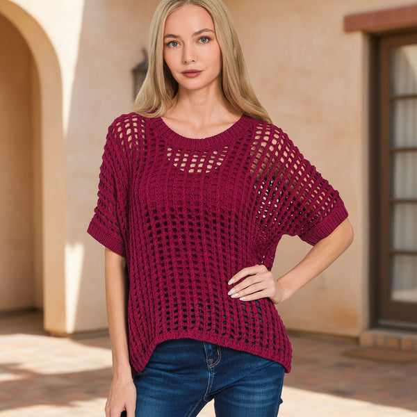 Izzy Sweater S-XL