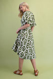Geraldine Midi Dress S-L
