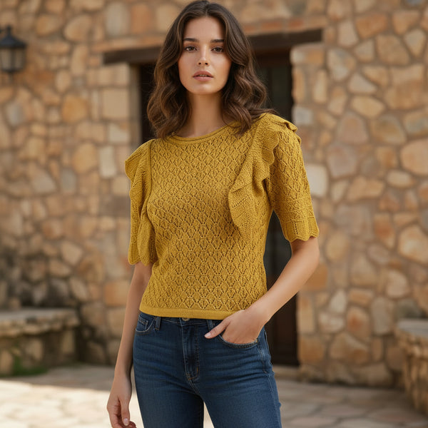 Eva Sweater S-L