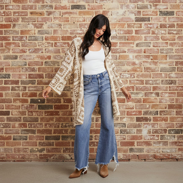 Emma Cardigan S-XL