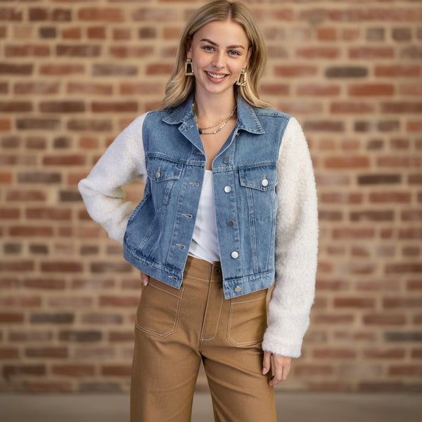 Lydia Jacket S-L