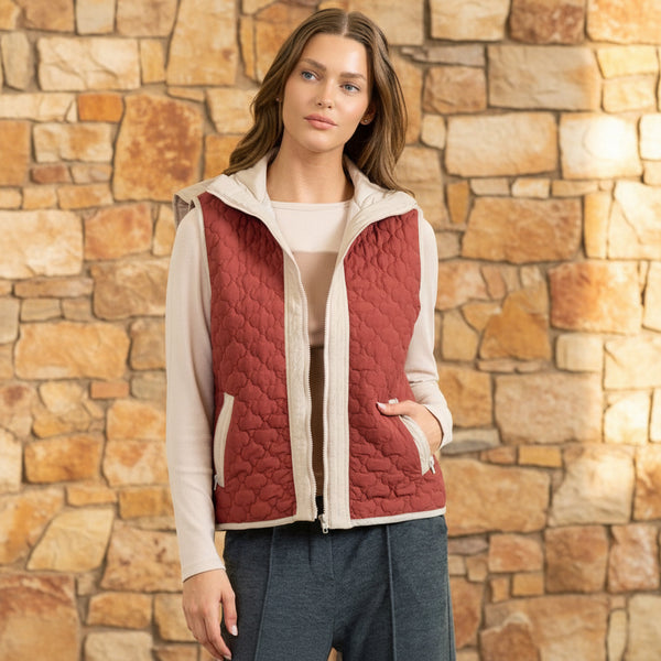 Lyla Vest S-L