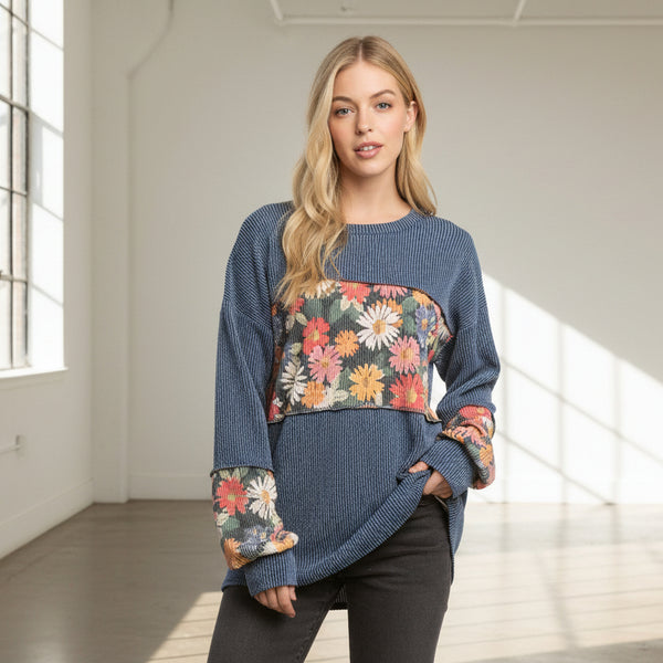 Julia Top S-3XL