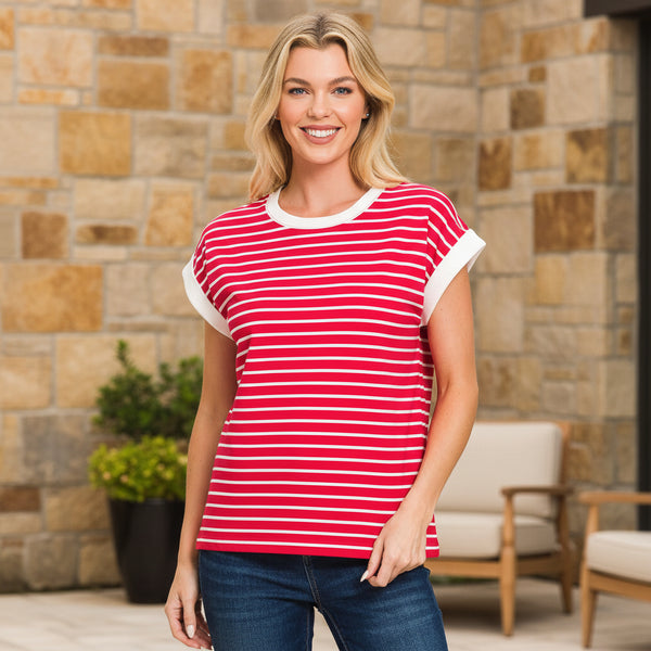 Ruby Top S-L