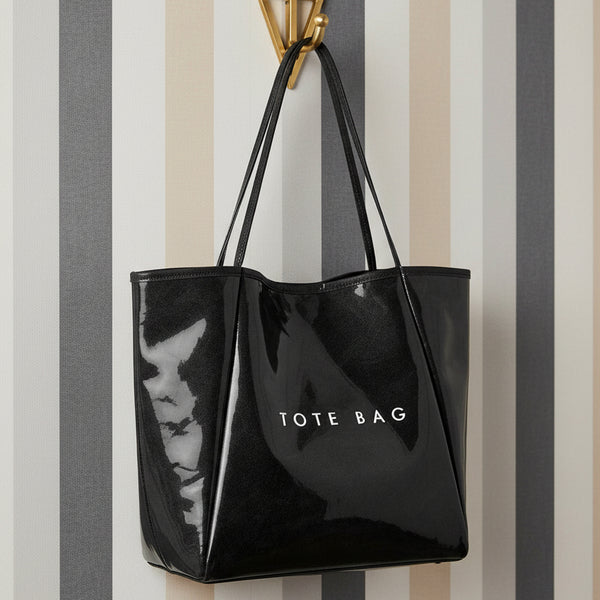 Trendy Tote Bag 3 Colors