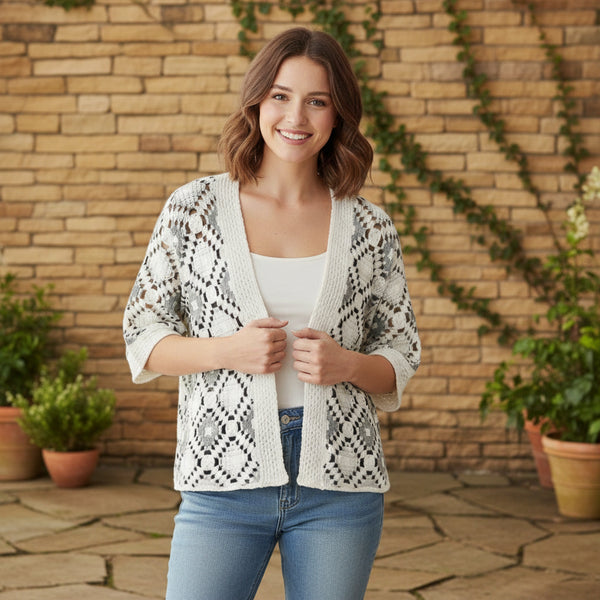 Gladys Cardigan One Size