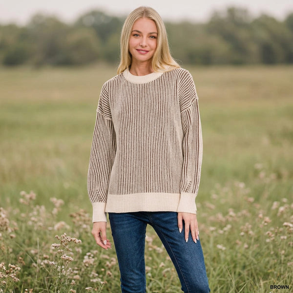 Kristi Sweater S-XL