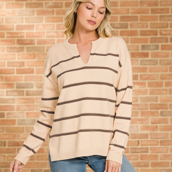 Corine Sweater S-L