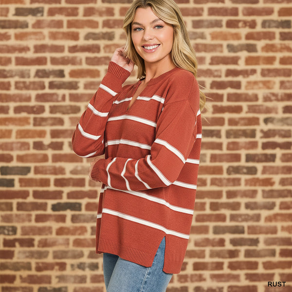 Terri Sweater S-L