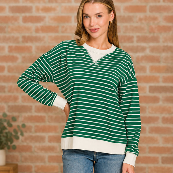 Hunter Top S-3XL
