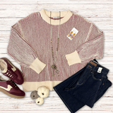 Jill Sweater S-XL