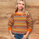 Brit Sweater S-L