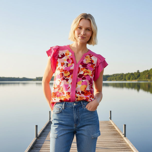 Abigail Top S-XL
