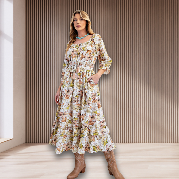 Elliot Dress S-L