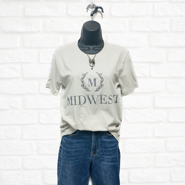 Stone Midwest Tee S-XL