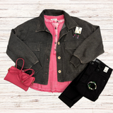 Jeanie Fleece Jacket S-XL