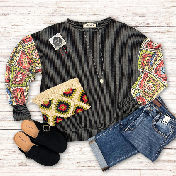 Dorie Top S-L