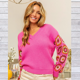 Nellie Sweater S-XL