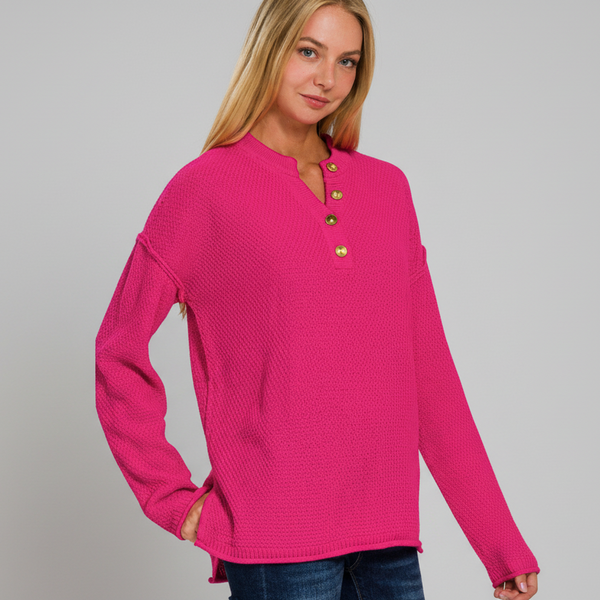 Josie Sweater S-3XL