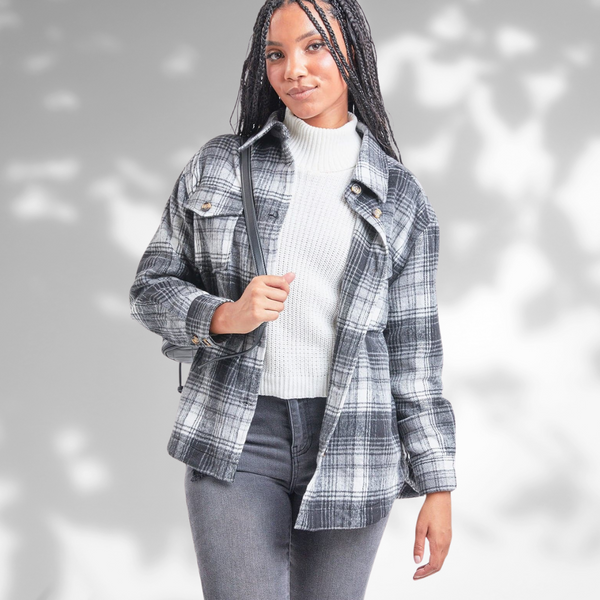 Chesney Shacket S-XL
