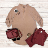 Hope Top S-3XL