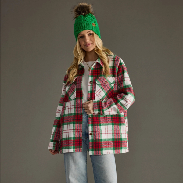 Jolly Shacket S-XL