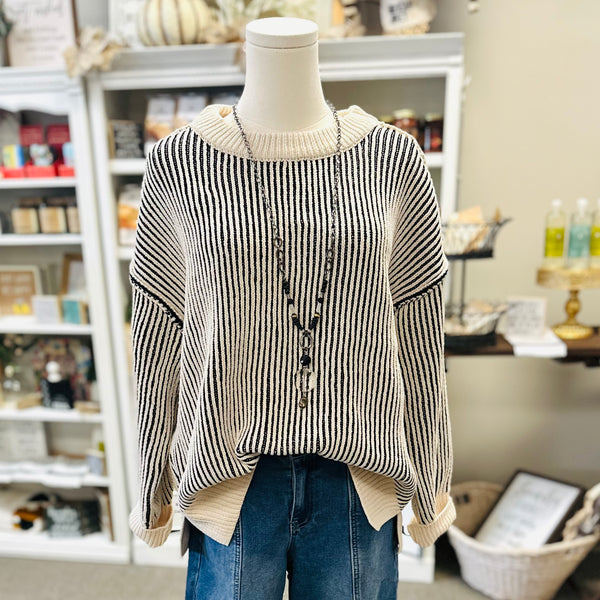 Caroline Sweater S-XL