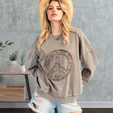 Janice Pullover S-L