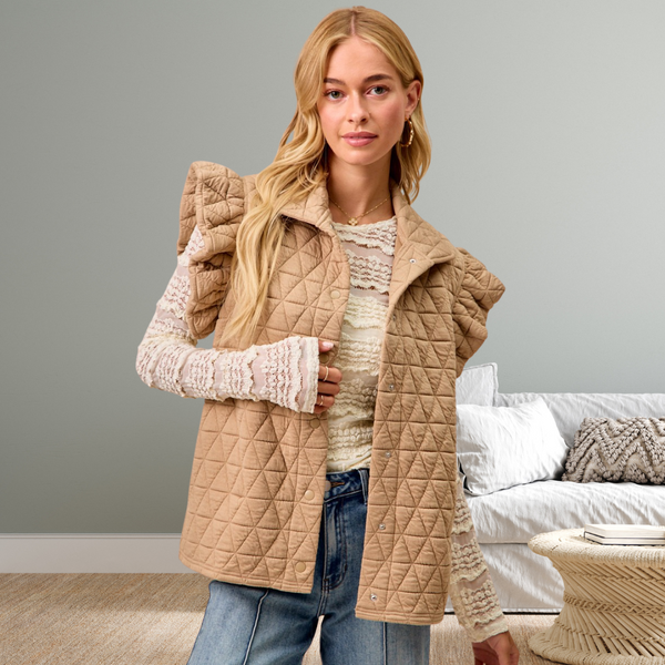 Erica Vest S-XL