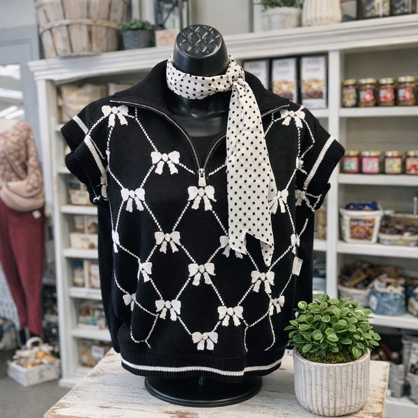 Blake Sweater/Vest S-XL